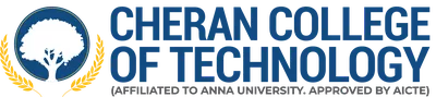 Cheran College for Women logo