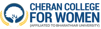 Cheran College for Women logo