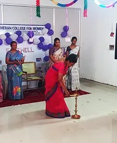 About Cheran College for Women