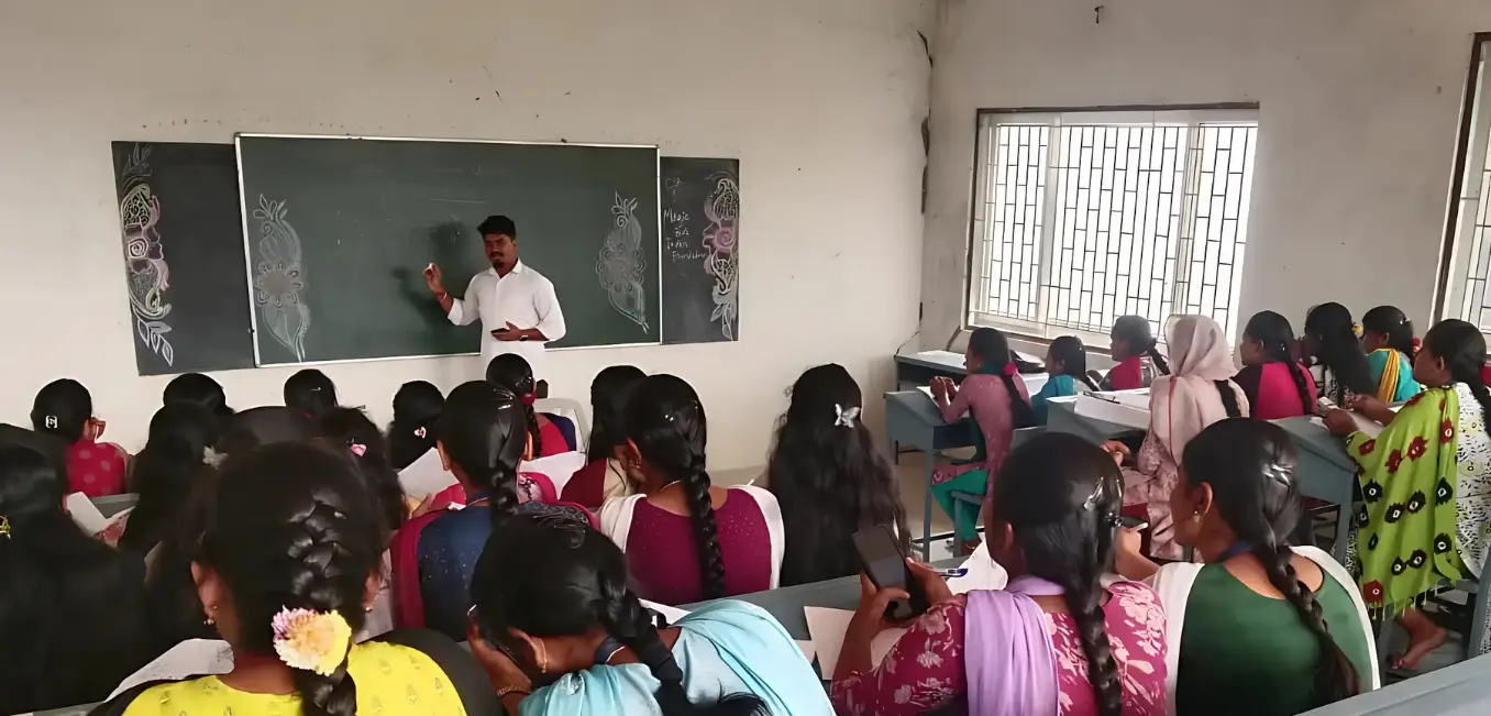Cheran College