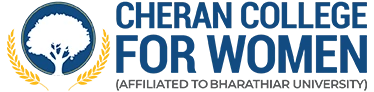 Cheran College for Women logo